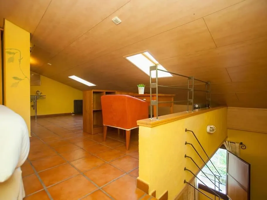 El Atico De La Muralla En El Centro De Girona Apartment