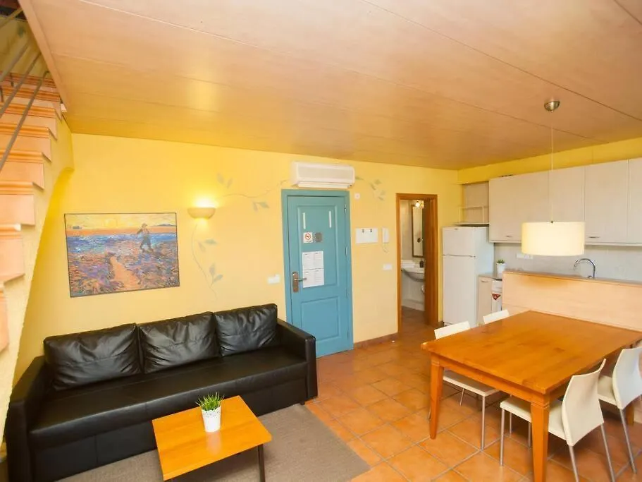 Apartment El Atico De La Muralla En El Centro De Girona