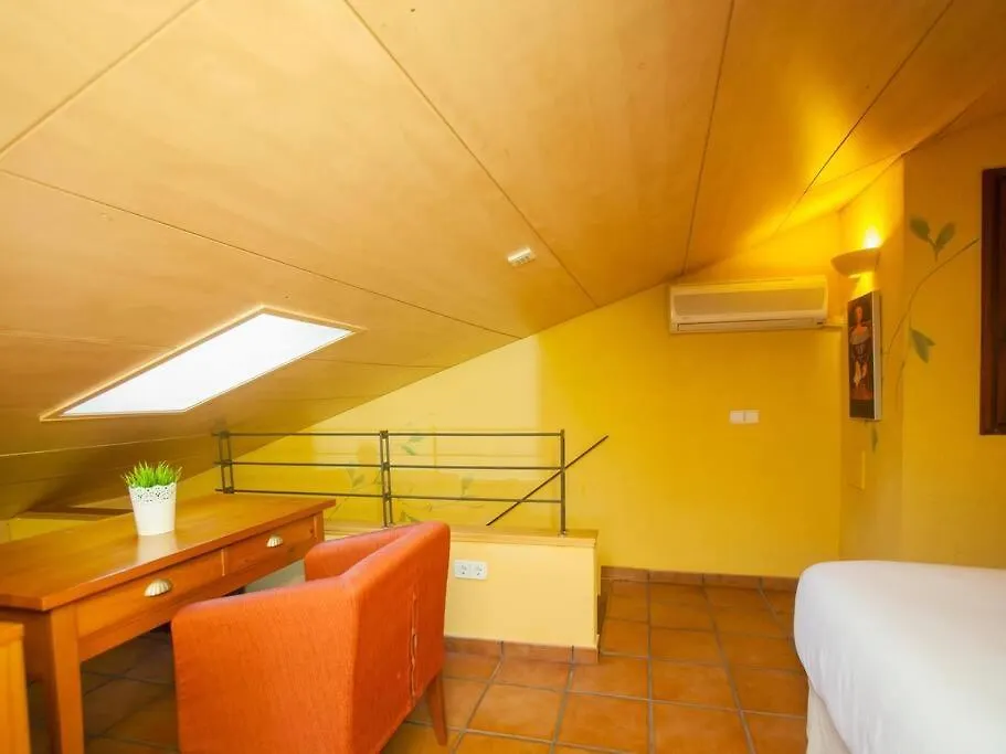 El Atico De La Muralla En El Centro De Girona Apartment